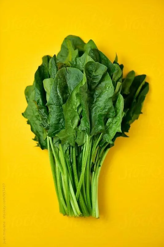 espinaca